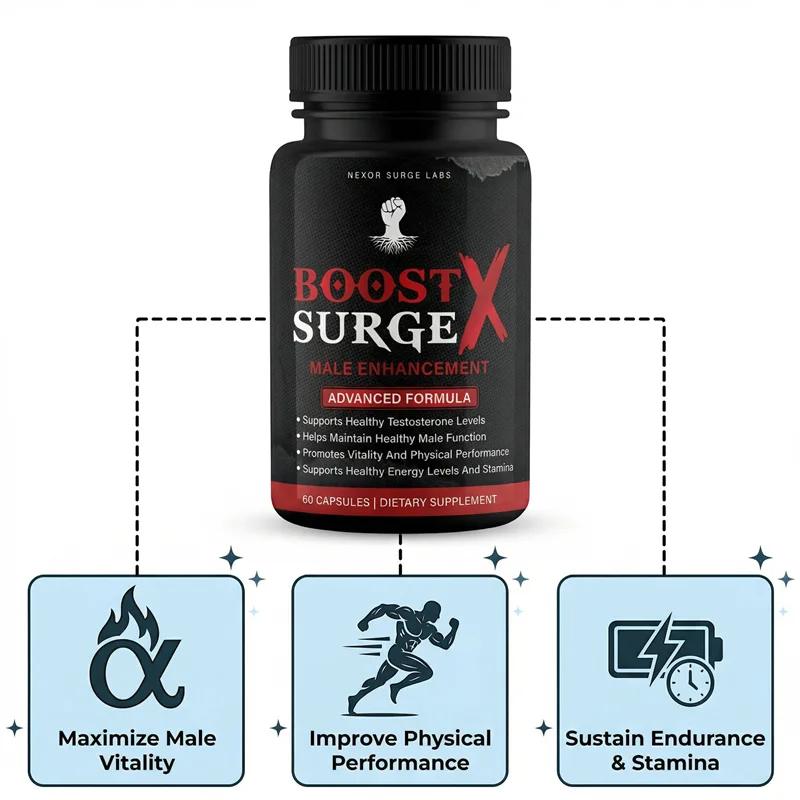 Boost Surge X Supplement